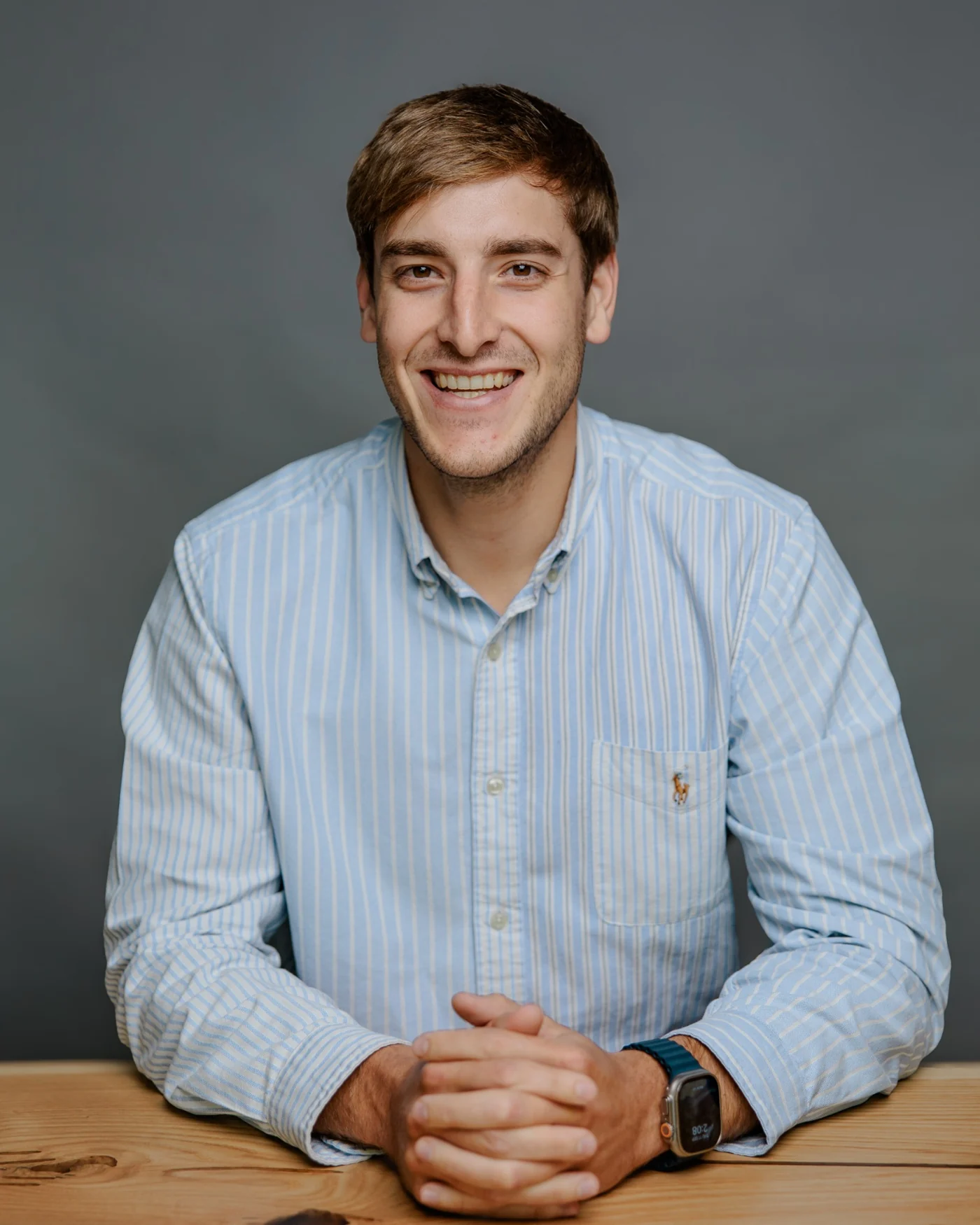 Matthew Potgieter, founder of Growthline Global